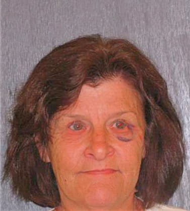 Anglin Betty - Gordon County, GA 