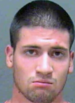 Renteria Jaime - Mecklenburg County, NC 