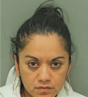 Arias-Lopez Lluvicel - Wake County, NC 