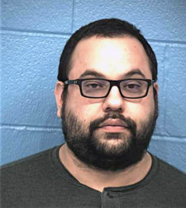 Garcia Mario - Williamson County, TX 