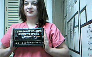 Sprabary Caitlin - VanZandt County, TX 
