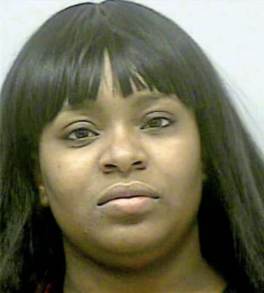 Matlock-Shannon Chantay - Gwinnett County, GA 