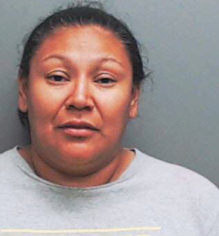 Henriquez Jazmin - Hays County, TX 