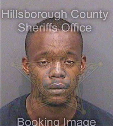 Williams Kalaeb - Hillsborough County, FL 