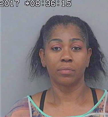 Odom Chiniqua - Gwinnett County, GA 
