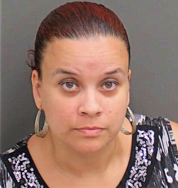 Bent Angelique - Orange County, FL 