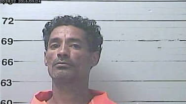 Seymour Anthony - Harrison County, MS 