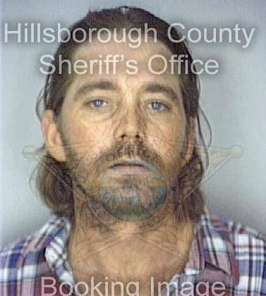 Ellison Johnny - Hillsborough County, FL 