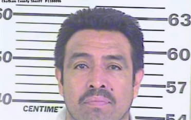Cervantes Juan - Chatham County, GA 