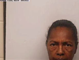 Bartley Marie - Chatham County, GA 