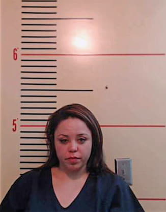 Esparza Brittany - Parker County, TX 