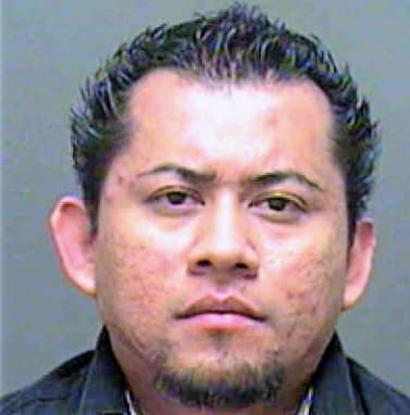 Diaz Dasimilo - Mecklenburg County, NC 