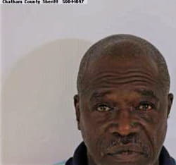 Hill James - Chatham County, GA 