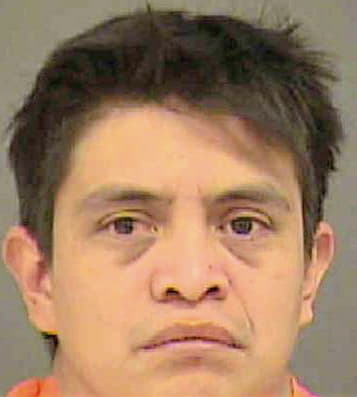 Perez-Ramirez Luis - Mecklenburg County, NC 