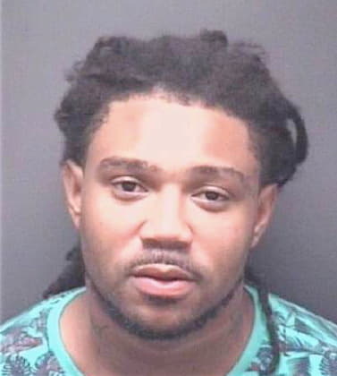 Dickens Zaquan - Pitt County, NC 