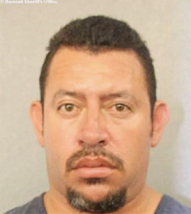 Flores-Cisneros Alvaro - Broward County, FL 