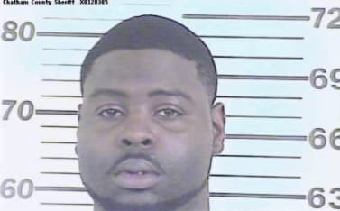 Jones John - Chatham County, GA 
