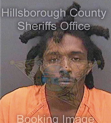 Gonzalez Zaquon - Hillsborough County, FL 