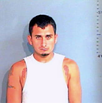 Alvarado Agapito - Brazos County, TX 