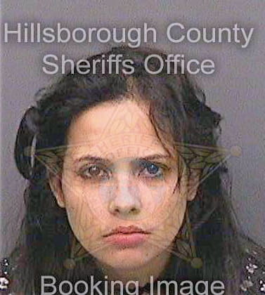 Castanedamorejon Barbara - Hillsborough County, FL 