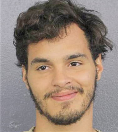 Jeffery Brandon - Broward County, FL 