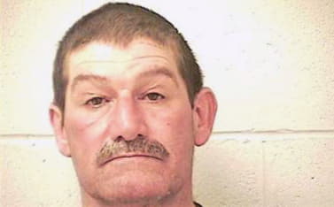 Harris Bret - Okmulgee County, OK 