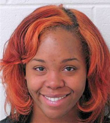 Gibson Ivanna - Newton County, GA 
