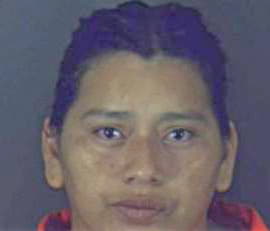 Gonzalez Monica - Lake County, FL 