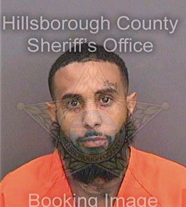 Jones James - Hillsborough County, FL 