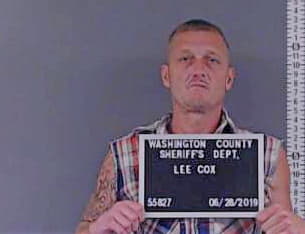 Cox Lee - Washington County, IN 
