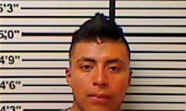 Alvarez Osorio - Jones County, MS 