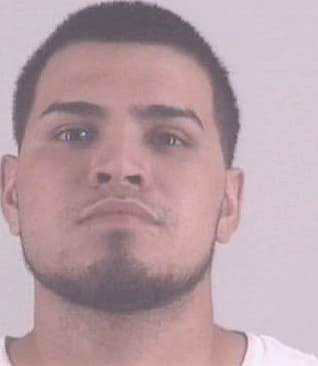 Berton Sergio - Tarrant County, TX 