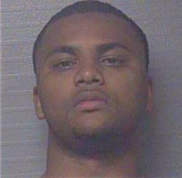Johnson Terrance - Forrest County, MS 