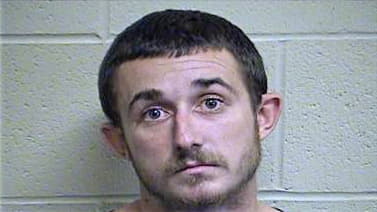 Wade Tyler - Pottawatomie County, OK 