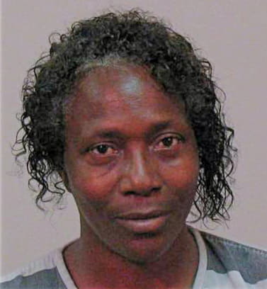Brown Barbara - Tift County, GA 