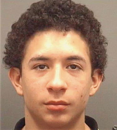 Rodriguez Carlos - Rowan County, NC 