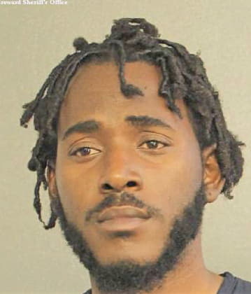 Harry Shaquan - Broward County, FL 
