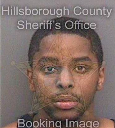 Jones Cornelius - Hillsborough County, FL 