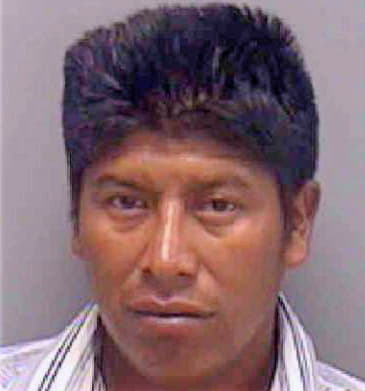 Gudiel-Vasquez Sergio - Lee County, FL 