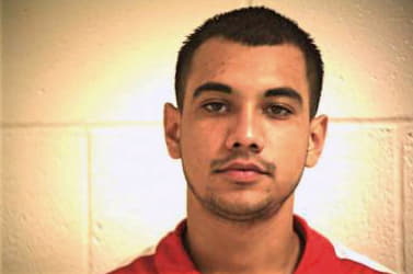 Morales Jorge - Hidalgo County, TX 