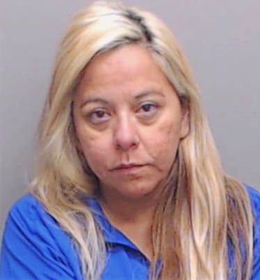 Saucedo Rosa - Hays County, TX 
