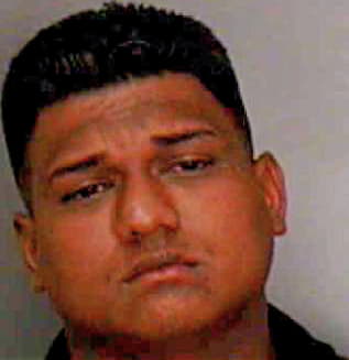 Velasquez Sylvester - Polk County, FL 