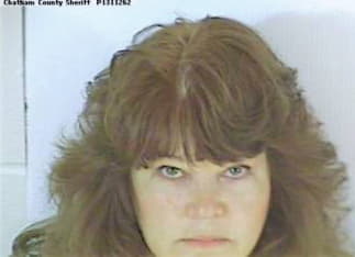 Simons Linda - Chatham County, GA 