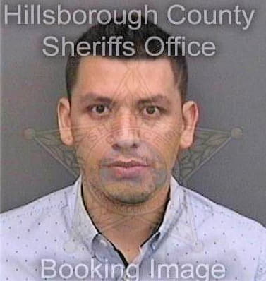 Ruizcalderon Narciso - Hillsborough County, FL 