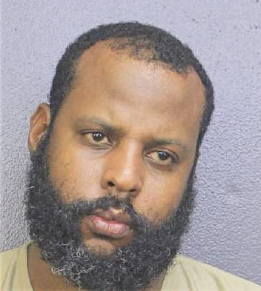 Brown Romeo - Broward County, FL 