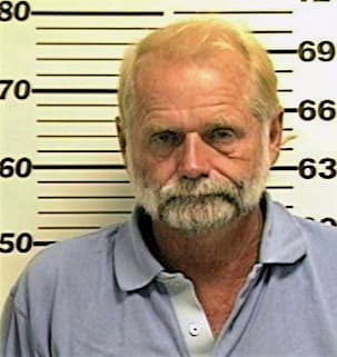 Glenn John - Henderson County, TX 