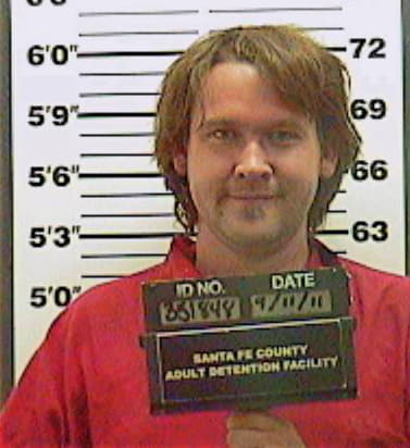 Scott Keith - SantaFe County, NM 