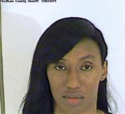 Ford Shari - Chatham County, GA 