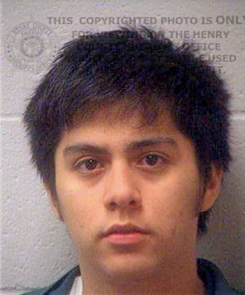 Hernandez-Gonzalez Vincente - Henry County, GA 
