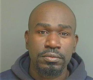 Jean-Joseph Winston - Douglas County, GA 